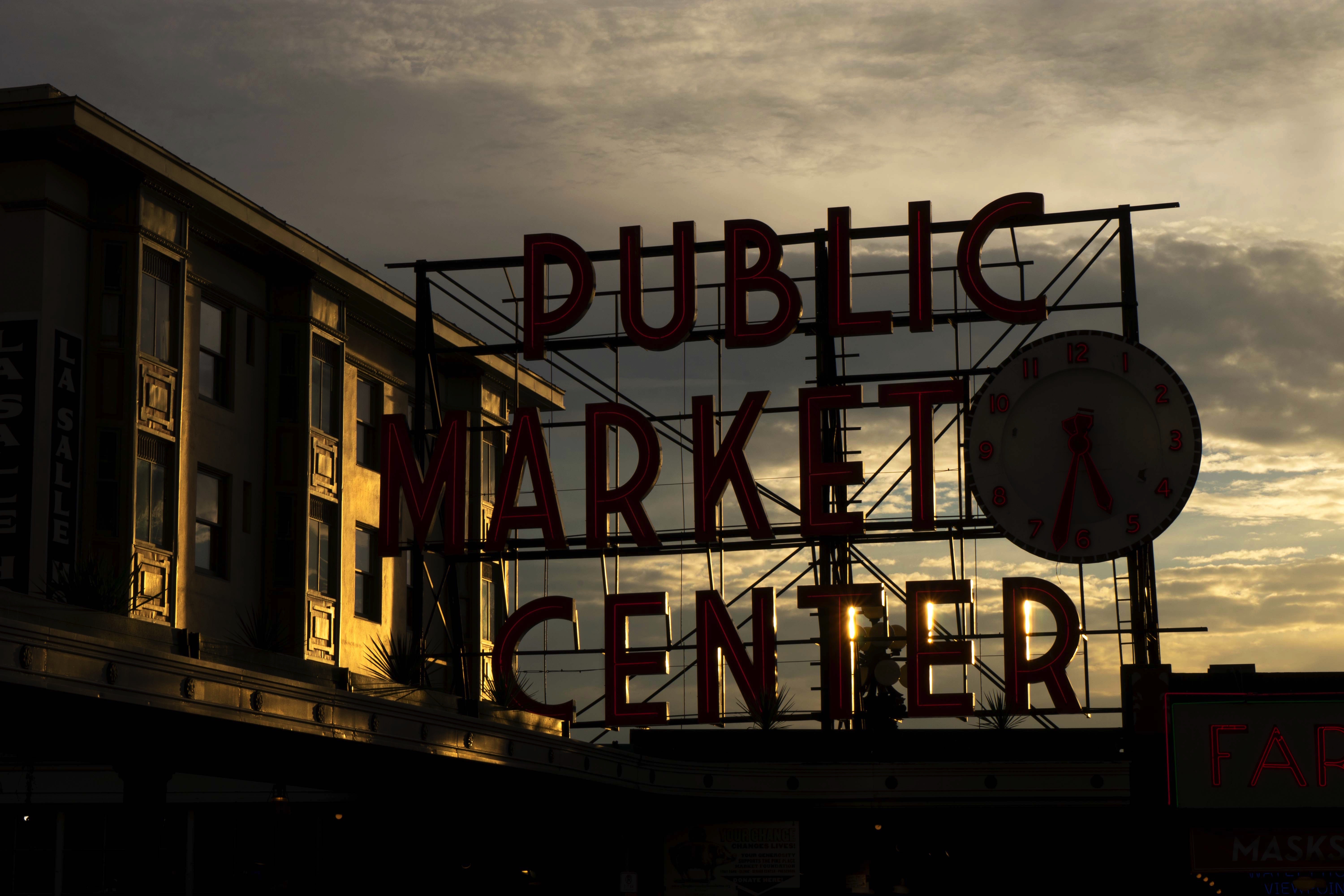 public market